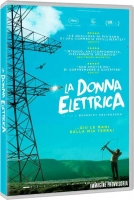 La donna elettrica (2018) DVD B. Erlingsson