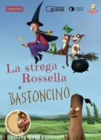 La strega Rossella e Bastoncino (Dvd+booklet)