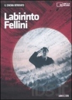 Labirinto Fellini. 2 DVD. Con libro