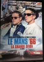 Le Mans '66 - La grande sfida (2019) poster maxi CINEMA 100X140