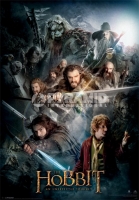 Lo Hobbit Poster 3D in Movimento!