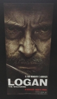Logan - the Wolverine (2017) loc. originale cm. 33x70