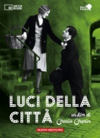 Luci Della Città (2 Dvd+booklet) (nuovo restauro 2016) di C. Cha