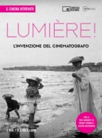 Lumière! L'invenzione del cinematografo (2 Dvd 1 Blu-ray + bookl