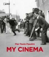 MY CINEMA di Pier Paolo Pasolini (libro)
