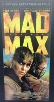 Mad Max Fury Road locandina 33x70