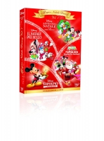 Magico Natale Disney #01 (4 Dvd)