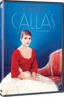 Maria by Callas (2017) (Dvd) di T.Wolf