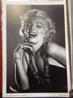 Marilyn Monroe sorriso Miniposter 50x35
