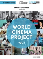Martin Scorsese World Cinema Project - Vol. 1 (3 Dvd e Booklet)