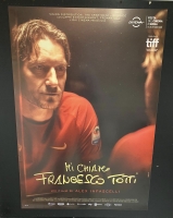 Mi chiamo Francesco Totti Poster 70x100