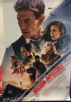 Mission Impossible Dead Reckoning (2023) POSTER 70x100