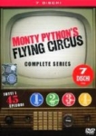 Monty Python's Flying Circus Serie Completa (7 Dvd)