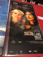 Mulholland Drive (2021) Locandina prima ed. 33x70