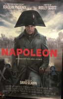 NAPOLEON (2023) di Ridley Scott - Poster 70x100