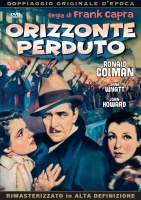 ORIZZONTE PERDUTO (1937) F.Capra DVD