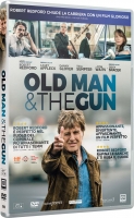 Old Man and the Gun (2018) DVD D. Lowery