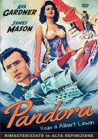 PANDORA (1951) (Dvd) A.E.Lewin