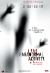Paranormal Activity Locandina Origin.35X70