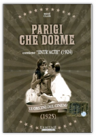 Parigi Che Dorme (1923, 1924 )DVD