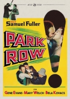 Park Row (1952) di S.Fuller DVD