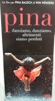 Pina 3D Locandina Poster Origin.33X70