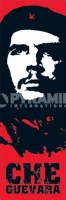 Poster Che Guevara Rosso Icona Classica SLIM POSTER