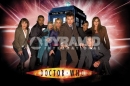 Poster Fantascienza Serie TV Doctor Who Children of Time