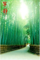 Poster Filosofia Orientale Tranquillità