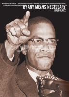 Poster Fotografico Malcolm X