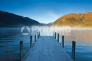Poster Fotografico Lago Lake Rotoiti Nuova Zelanda