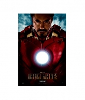 Poster Iron Man 2 Ed. Inglese