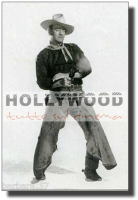 Poster John Wayne western
