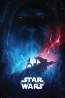 Poster L'ascesa di Skywalker Ed Inglese