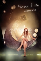 Poster Musica Florence & The Machine Moon