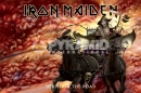 Poster Musica Iron Maiden Death On The Road