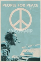 Poster Musica John Lennon People For Peace