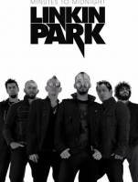 Poster Musica Linkin Park White