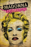 Poster Musica Madonna Celebration