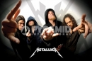 Poster Musica Metallica Hoods