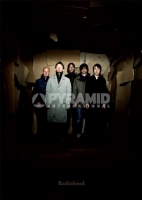 Poster Musica Radiohead Gruppo