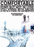 Poster Musica Radiohead Ok Computer