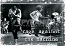 Poster Musica Rage Against The Machine Live