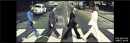 Poster Musica The Beatles Abbey Road SLIM POSTER