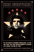 Poster Storia Che Guevara Rivoluzione è Amore