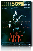 Poster The Artist (2011) Locandina 70x100