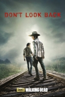 Poster The Walking Dead Don't look back
