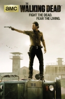 Poster The Walking Dead City