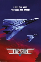 Poster Top Gun Ed Inglese