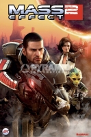 Poster Videogiochi Mass Effect 2